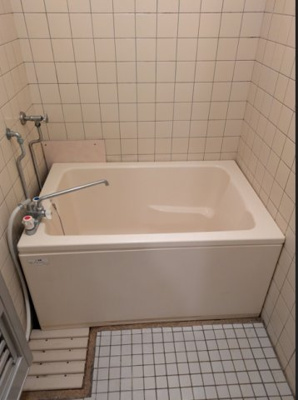 【浴室】 | 北辰ビル