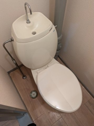【トイレ】 | 北辰ビル
