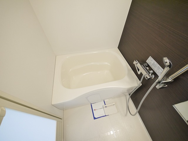 ラポールの浴室|お風呂です