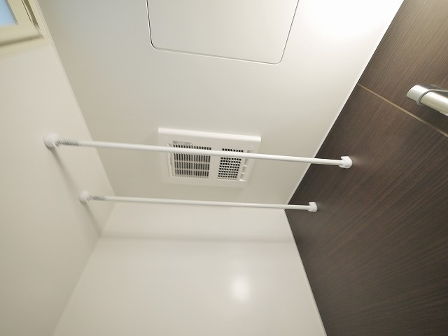 ラポールの設備|浴室乾燥機