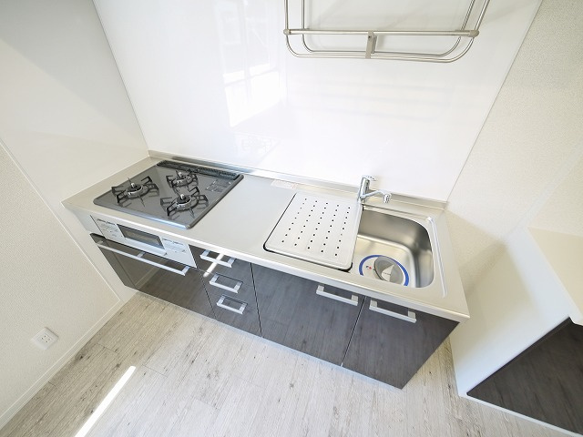 ラポールのキッチン|キッチンでお料理をお楽しみください