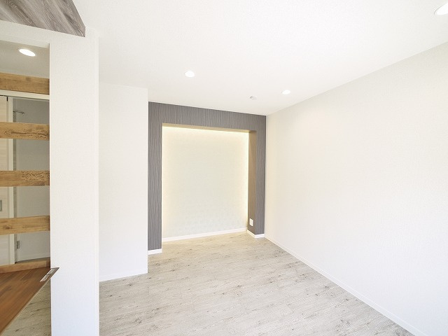 ラポールの居間・リビング|リビングです