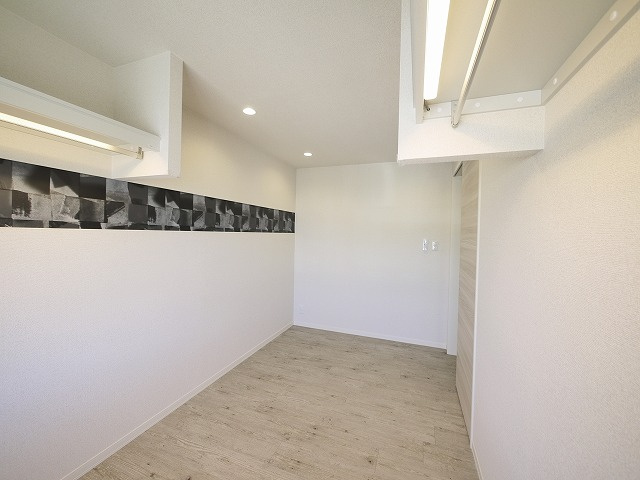 ラポールの洋室|広々とした洋室です