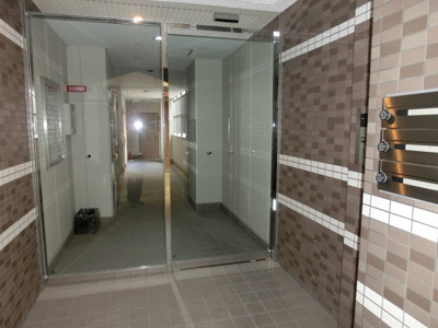 【エントランス】 | サンライトあべの８ | エントランス