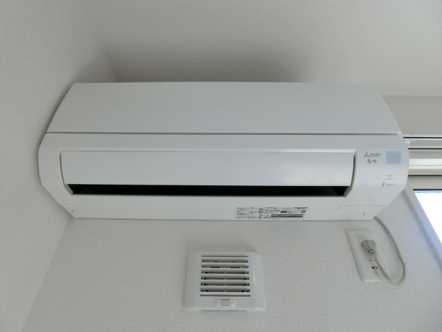 レジデンス東福原の設備