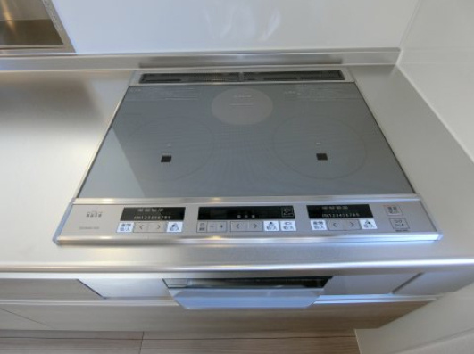 レジデンス東福原のキッチン