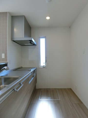 レジデンス東福原のキッチン