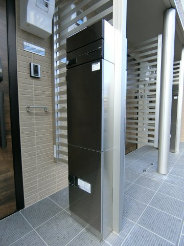 レジデンス東福原の設備