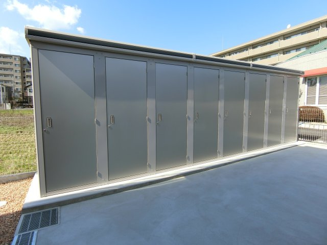 レジデンス東福原のその他共用部分