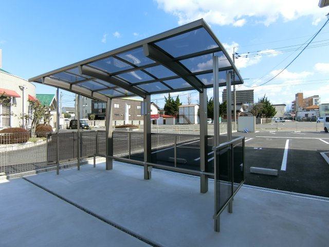 レジデンス東福原のその他共用部分