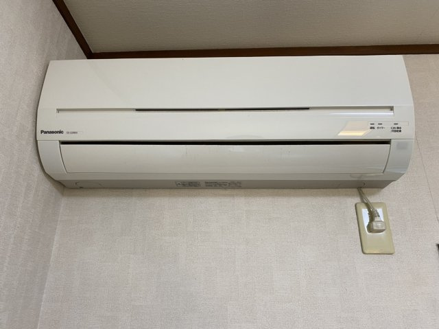 【設備】 | サンフラワーハイツ | 2階洋室エアコン