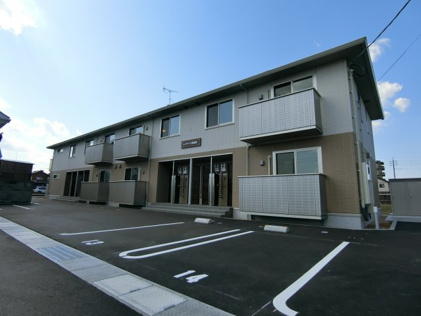 レジデンス東福原の画像