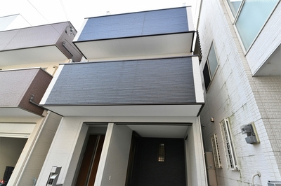 【外観】 | 此花区西九条1丁目戸建