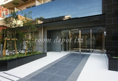 【エントランス】 | ガリシアレジデンス六本木 | ixi目黒店　0037-625-08540【通話料無料】