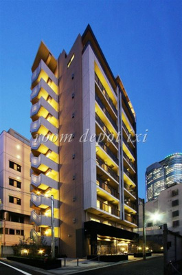 【外観】 | ガリシアレジデンス六本木 | ixi目黒店　0037-625-08540【通話料無料】