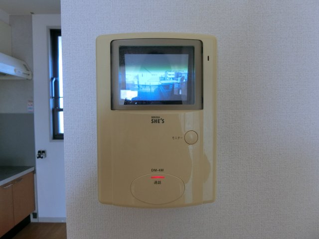 ハイツ旗ヶ崎21のセキュリティ