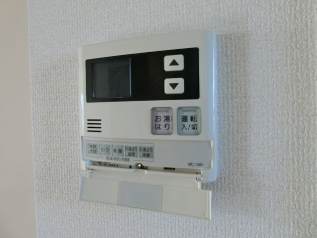 ハイツ旗ヶ崎21の設備