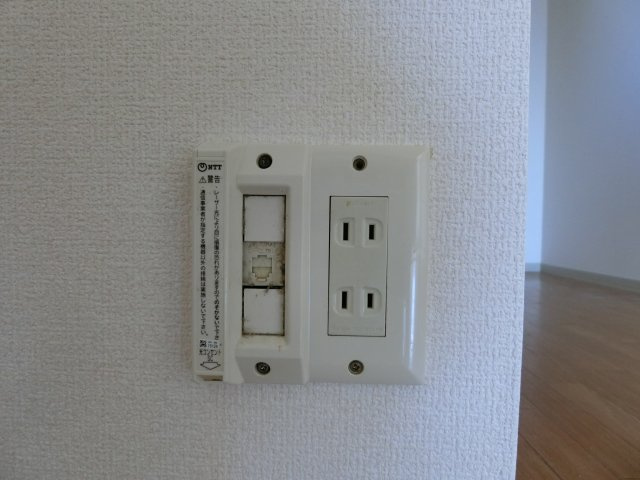 ハイツ旗ヶ崎21の設備