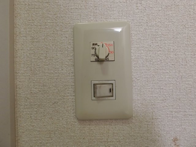 ハイツ旗ヶ崎21の設備