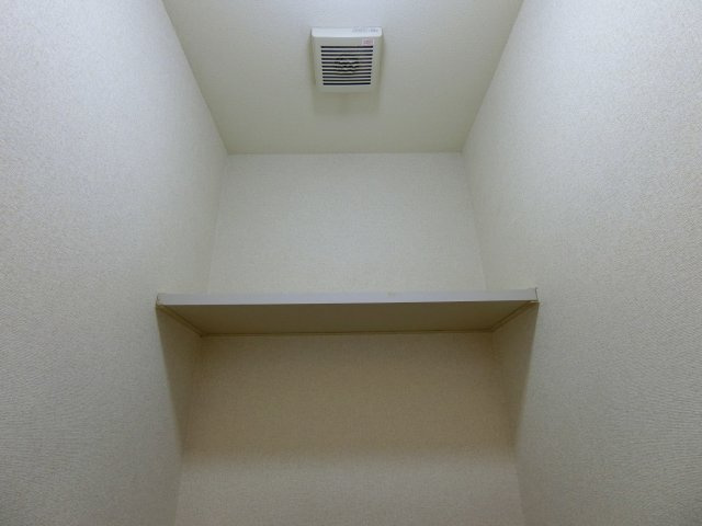 ハイツ旗ヶ崎21の収納