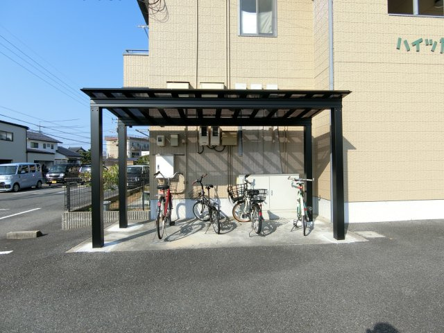 ハイツ旗ヶ崎21のその他共用部分