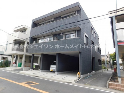 【外観】 | メゾンY
