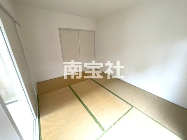 【和室】 | 収納豊富です