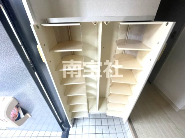 【収納】