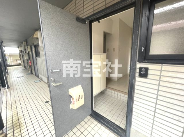 【玄関】