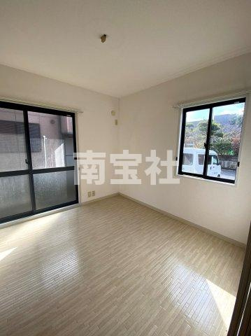 【洋室】 | 使い勝手のいい洋室です