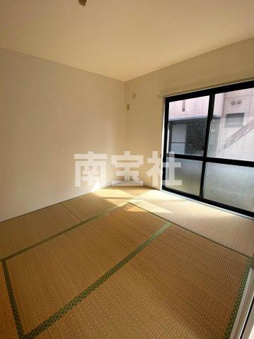 【和室】 | 和室６畳です