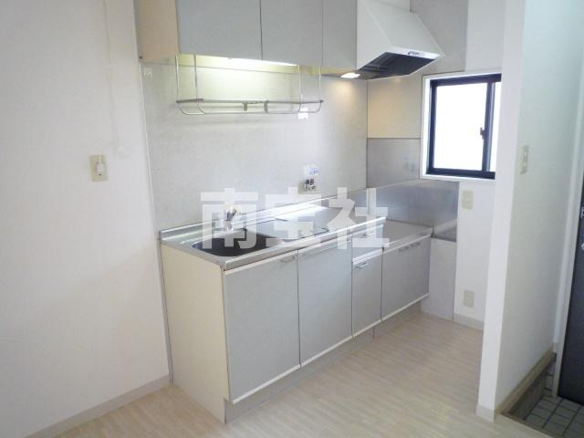 【キッチン】 | 使いやすいキッチンです