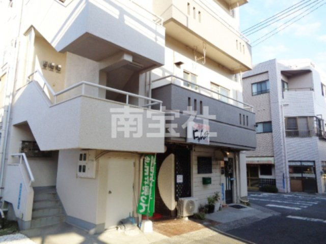 コーポサンアロウの画像