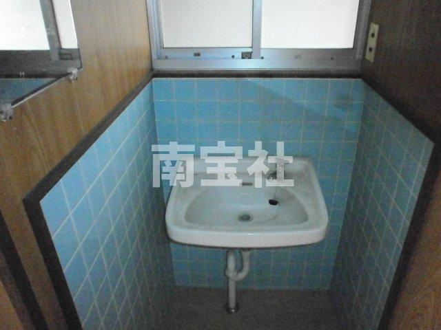 【洗面所】