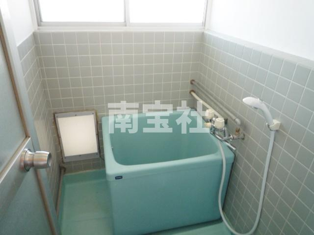 【浴室】 | コンパクトで使いやすいお風呂です