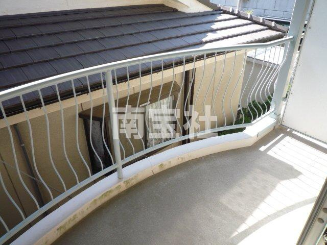 【バルコニー】