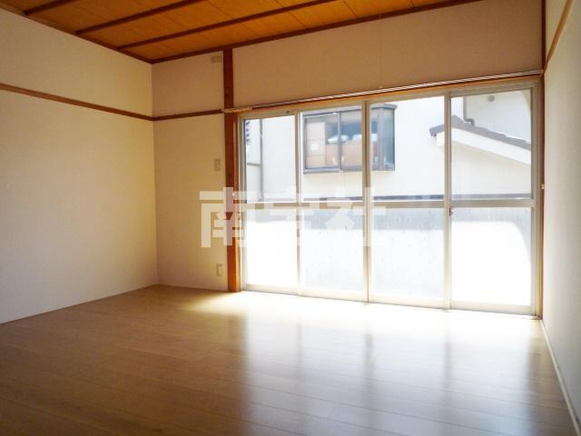 【洋室】 | ゆったりした洋室です