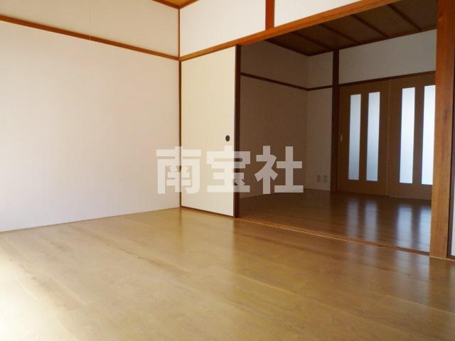 【洋室】