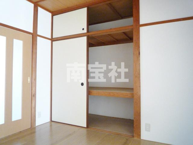 【収納】 | 便利な収納スペースです