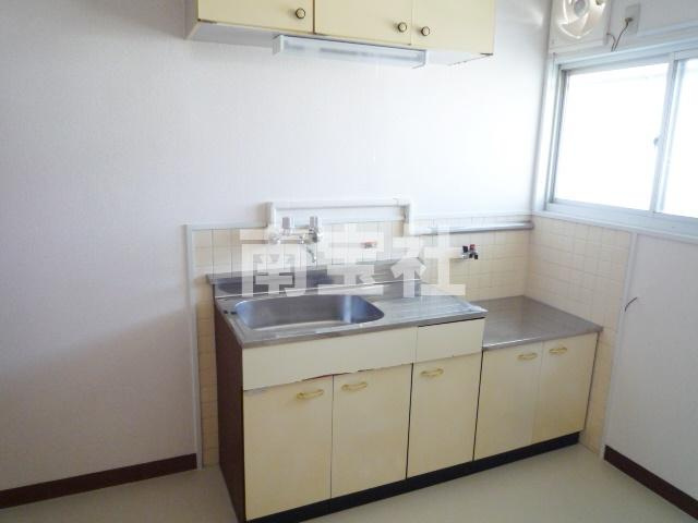 【キッチン】 | 使いやすいキッチンです