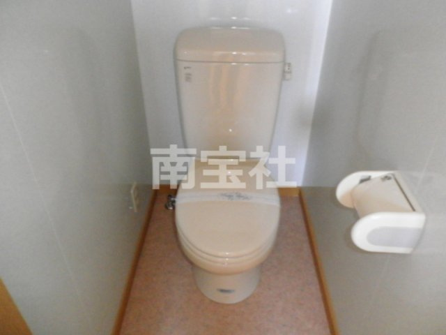 【トイレ】 | トイレもきれいです