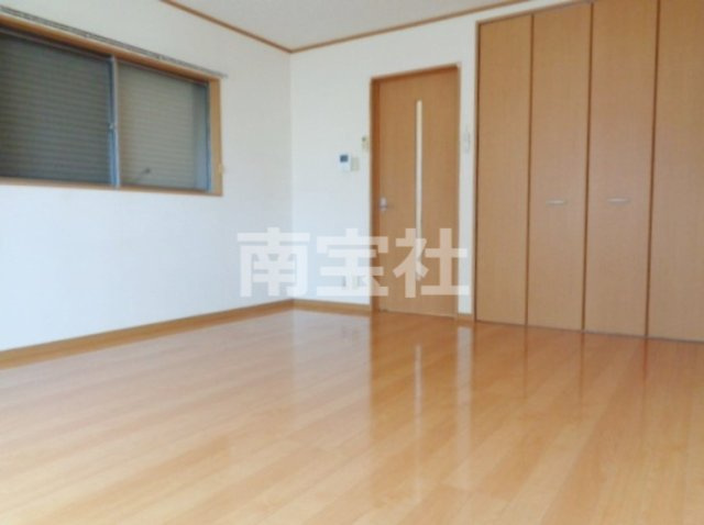 【居間・リビング】 | ゆったり過ごせるリビングです