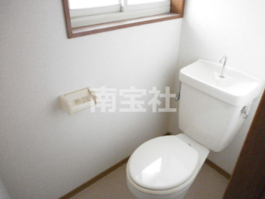 【トイレ】