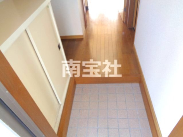 【玄関】