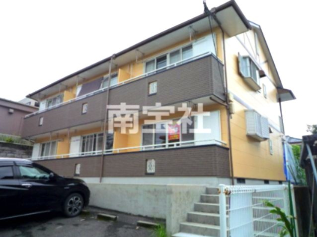 コーポＭの画像