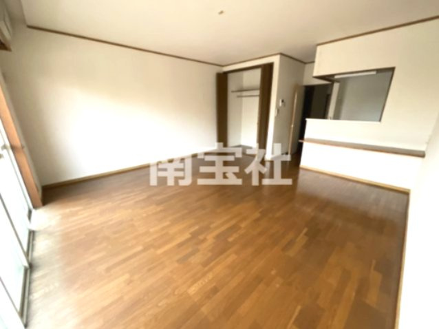 【居間・リビング】