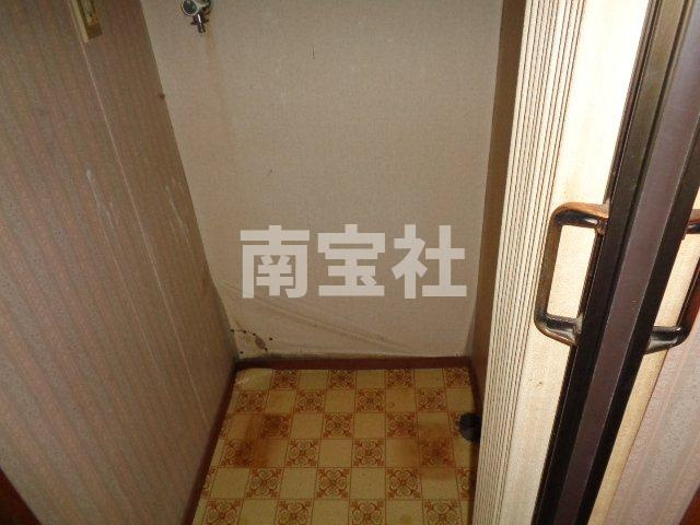 【その他】 | 灰でも安心、室内洗濯機置き場