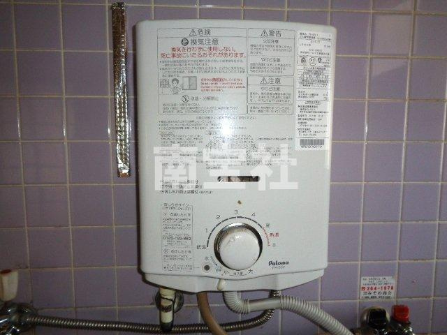 【設備】 | 洗い物に便利ですよね