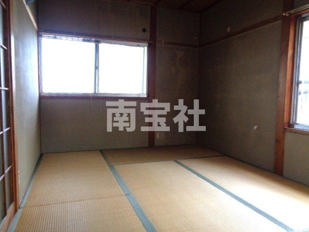【寝室】