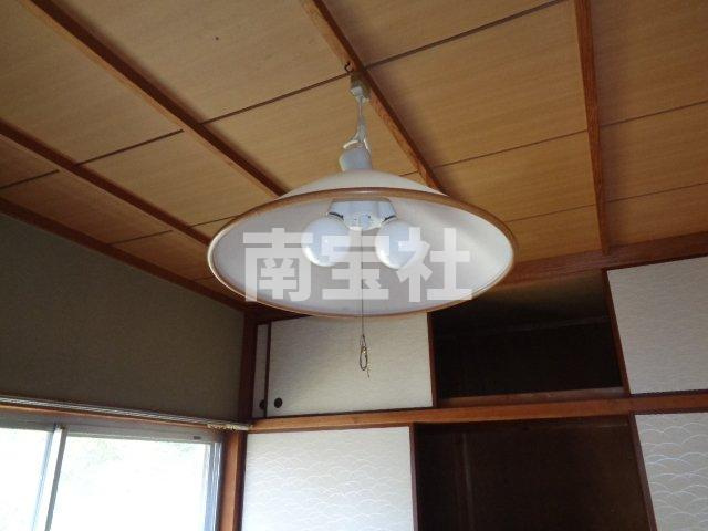 【設備】 | 照明付きなのがうれしいですね